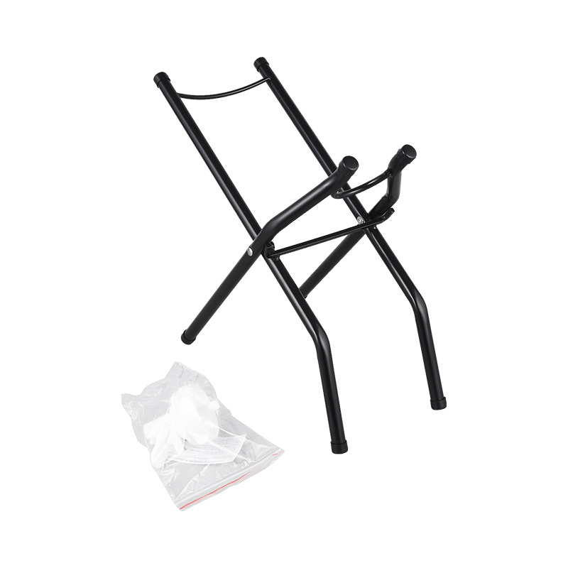 Soporte plegable portátil para botella de agua de 5 galones
