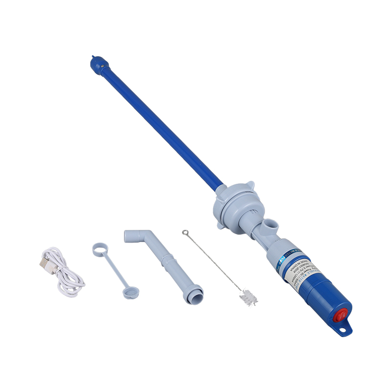 Bomba dispensadora de agua recargable por USB